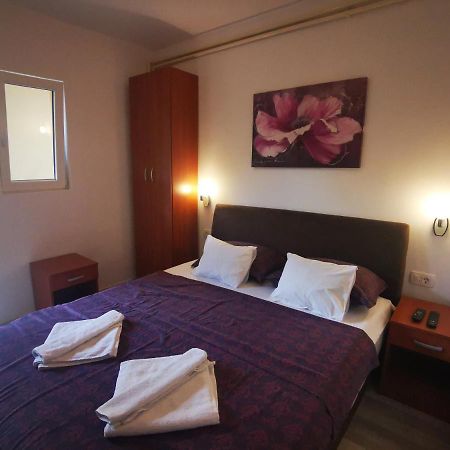 Radovic Apartments 布德瓦 外观 照片
