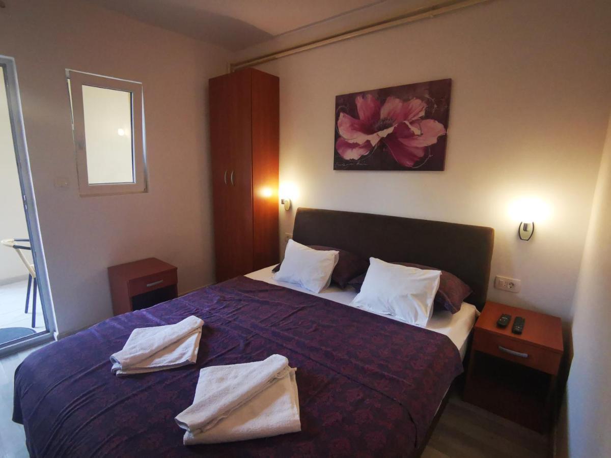 Radovic Apartments 布德瓦 外观 照片