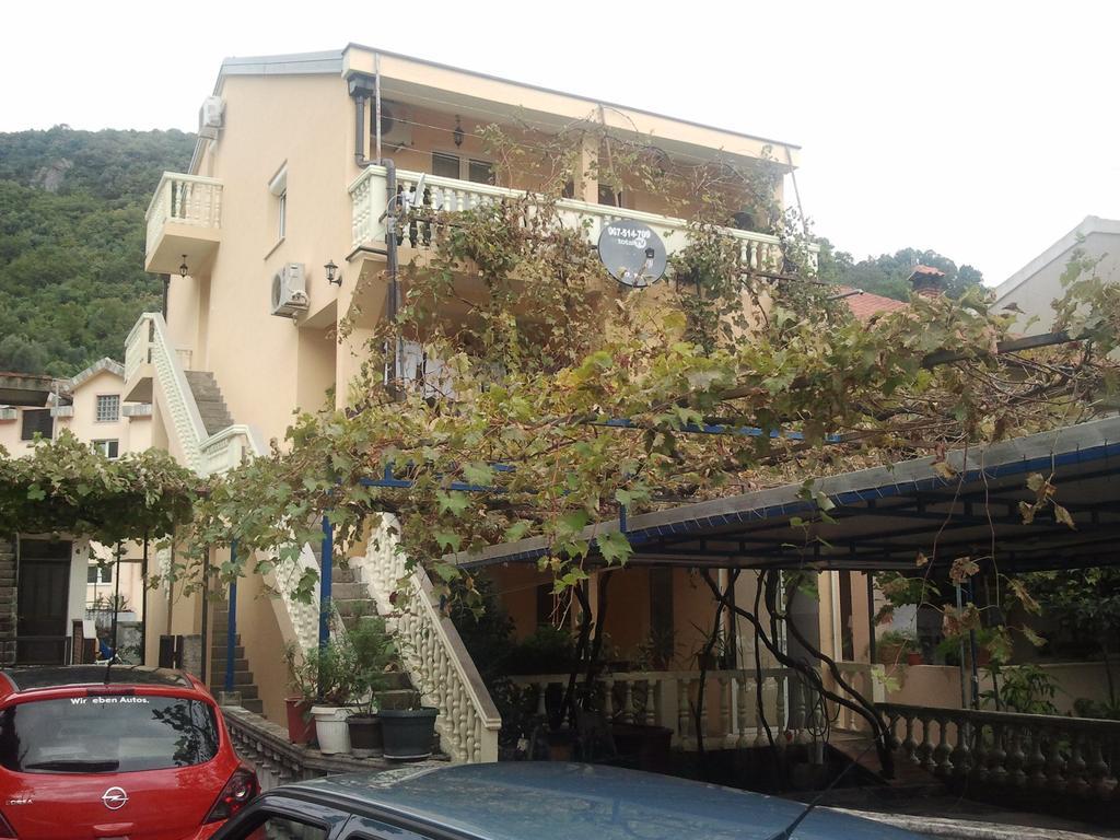Radovic Apartments 布德瓦 客房 照片