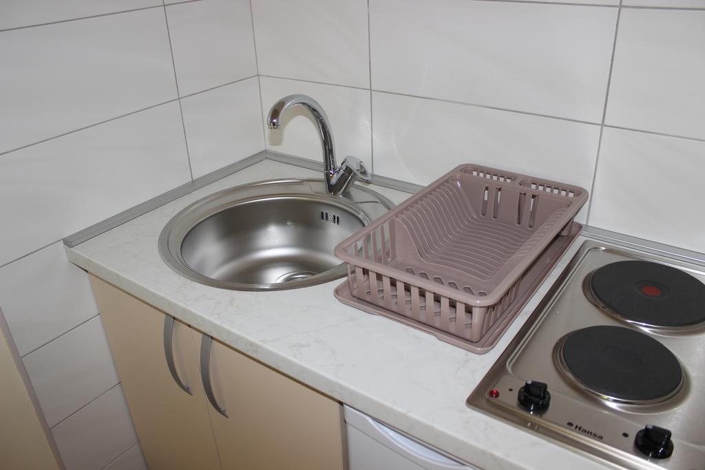 Radovic Apartments 布德瓦 客房 照片