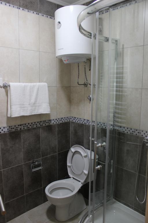 Radovic Apartments 布德瓦 客房 照片
