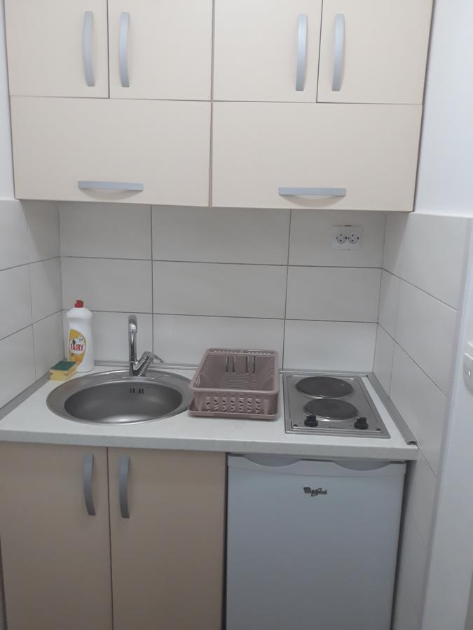 Radovic Apartments 布德瓦 外观 照片