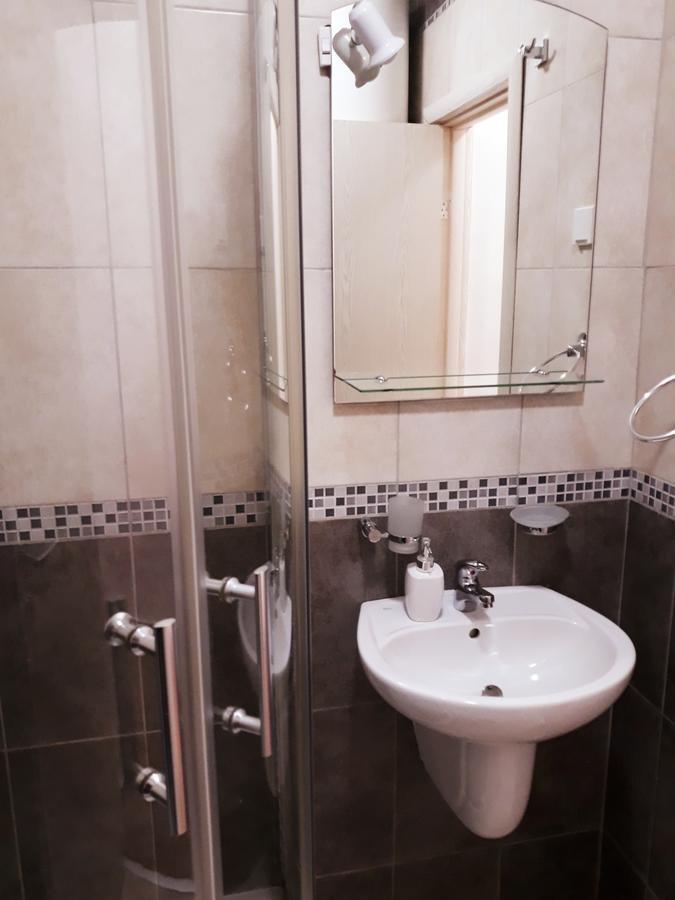 Radovic Apartments 布德瓦 外观 照片