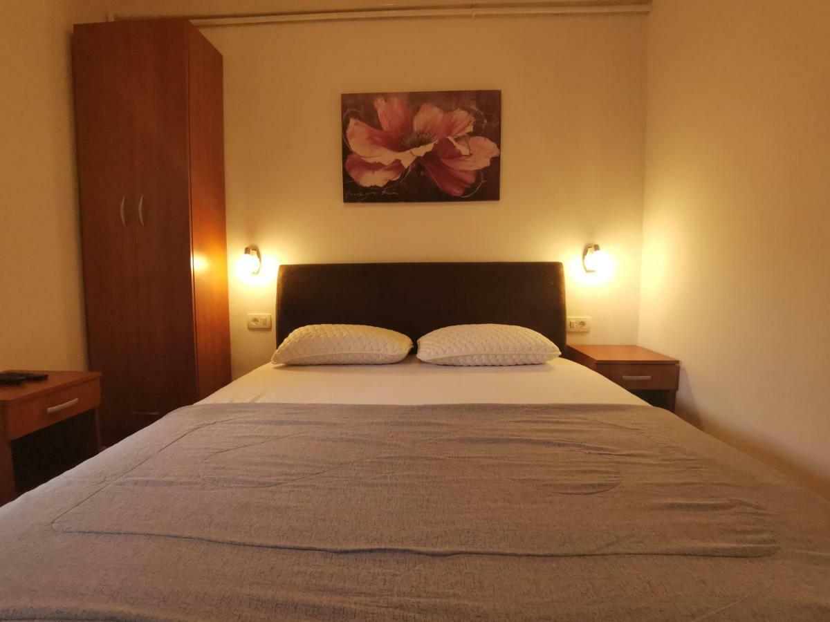 Radovic Apartments 布德瓦 外观 照片