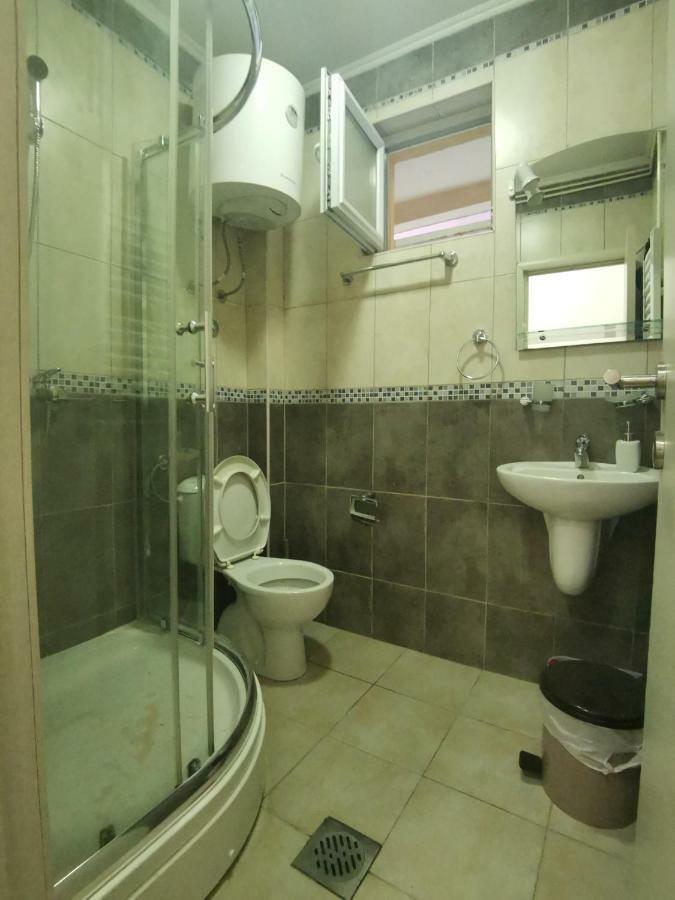 Radovic Apartments 布德瓦 外观 照片