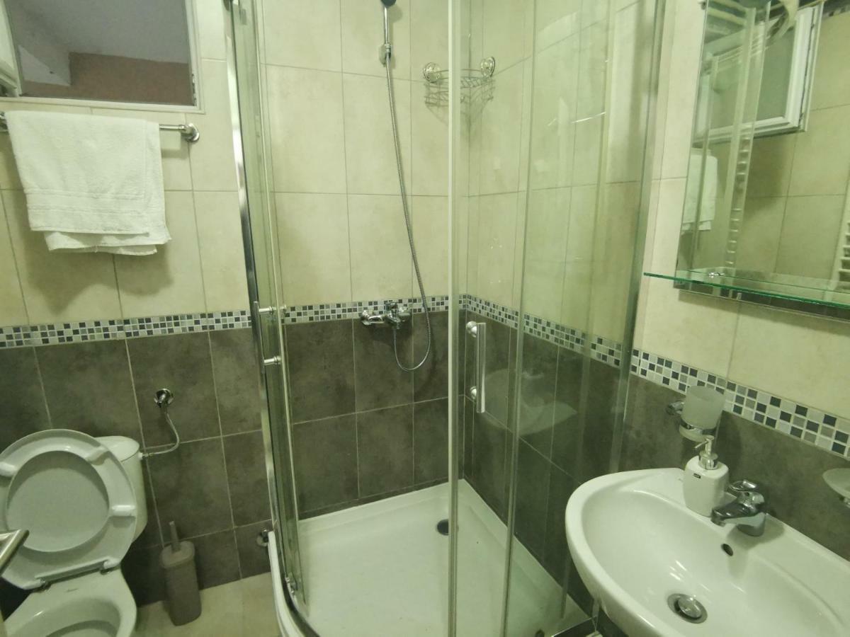 Radovic Apartments 布德瓦 外观 照片