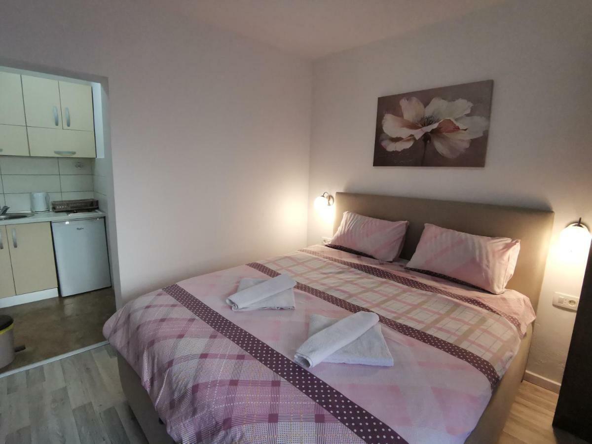 Radovic Apartments 布德瓦 外观 照片