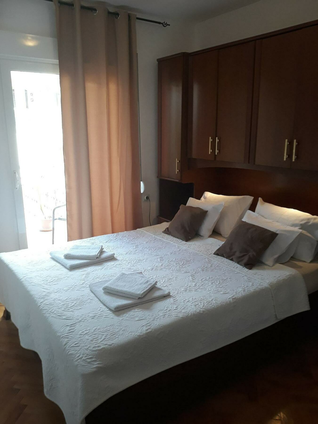 Radovic Apartments 布德瓦 外观 照片