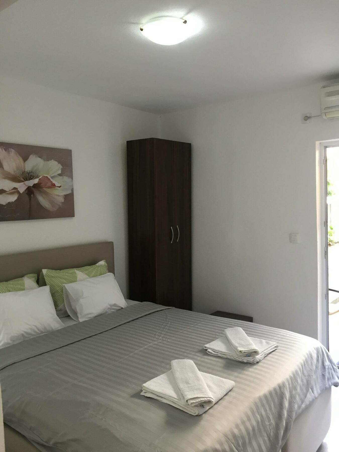 Radovic Apartments 布德瓦 外观 照片